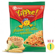 YIPPEE POWER UP ATTA NOODLES SINGLWE PACK